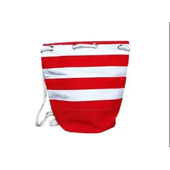 GENERICO - Bolso Mochila Playa Verano Estampado  Moda Morral