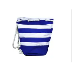 GENERICO - Bolso Mochila Playa Verano Estampado  Moda Morral