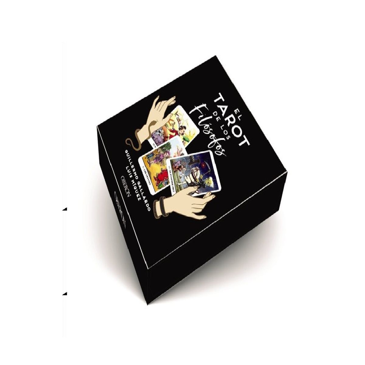 ANAYA MULTIMEDIA - EL TAROT FILOSOFICO .EDITORIAL  ANAYA MULTIMEDIA