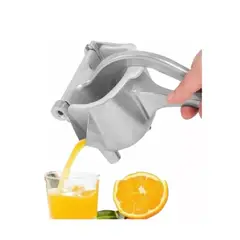 GENERICO - Exprimidor Naranja Manual Extractor Jugo