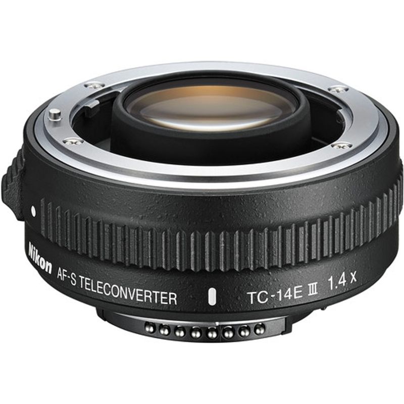 NIKON - Nikon AF-S TC-14E III Teleconvertidor