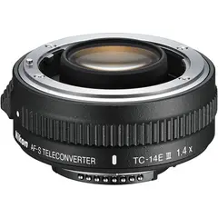 NIKON - AF-S TC-14E III Teleconvertidor