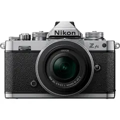 NIKON - Z fc con lente de 16-50 mm Cámara sin espejo
