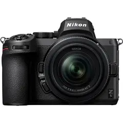 NIKON - Z5 con lente de 24-50 mm Cámara sin espejo
