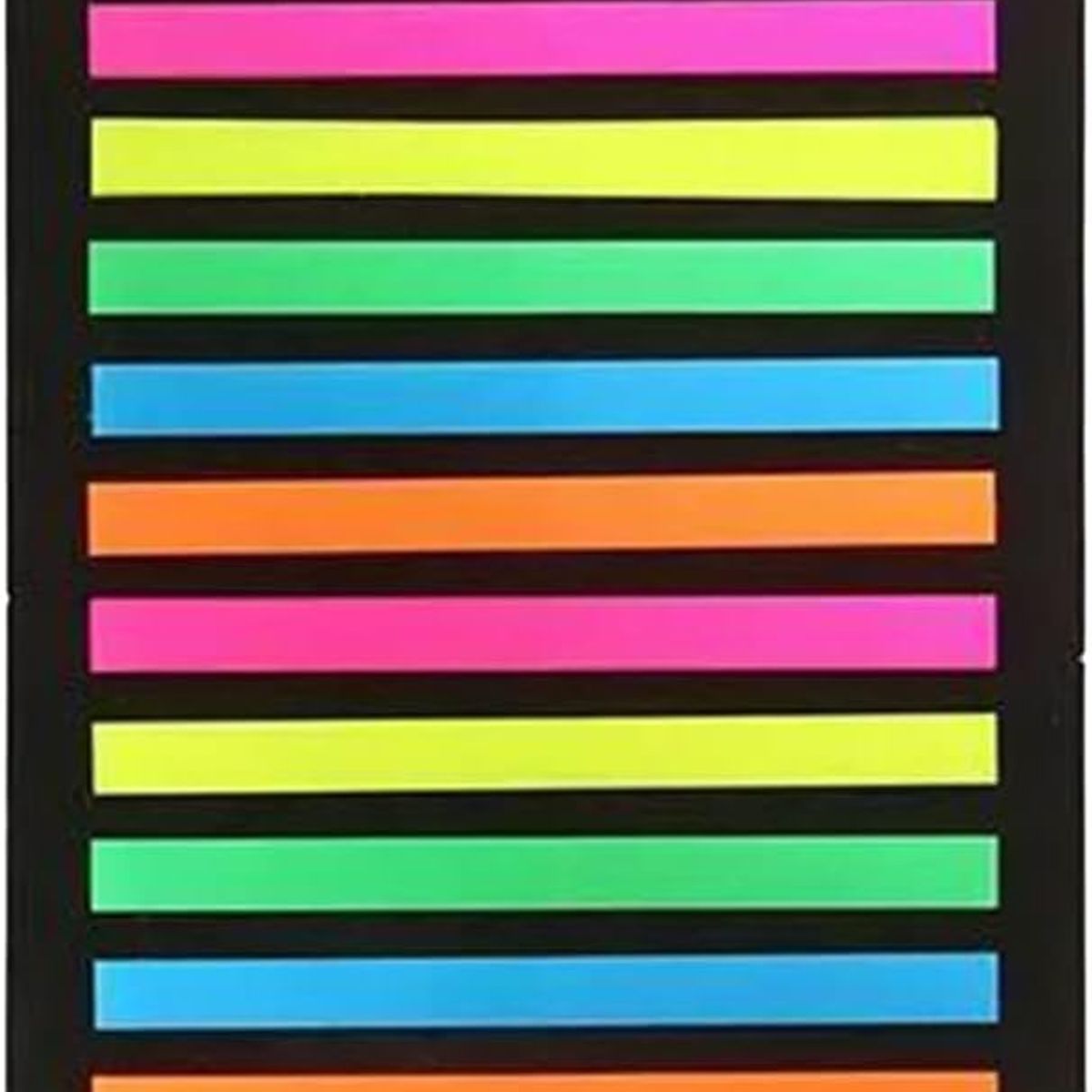 GENERICO - cinta adhesiva destacadora de texto