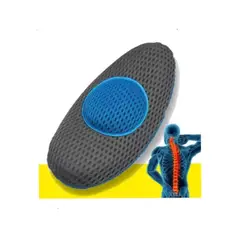 GENERICO - Almohada Ergonómica De Apoyo Lumbar Y Espalda Columna.