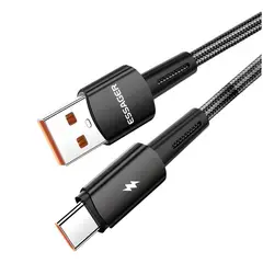 GENERICO - Cable Usb A Usb-c Datos Carga Rapida 2Mts