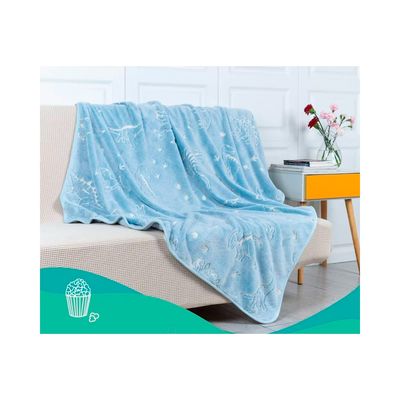 Imagen 2 del producto Tuto bebé Frazada Bebe Manta Brilla En La Oscuridad Manta Apego Ninos