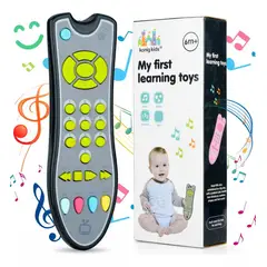 GENERICO - Control Remoto De Televisor De Juguete Didáctico Para Bebés