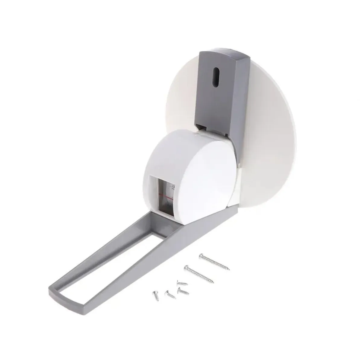 GENERICO - Estadiometro De Pared Adulto 220 Cm