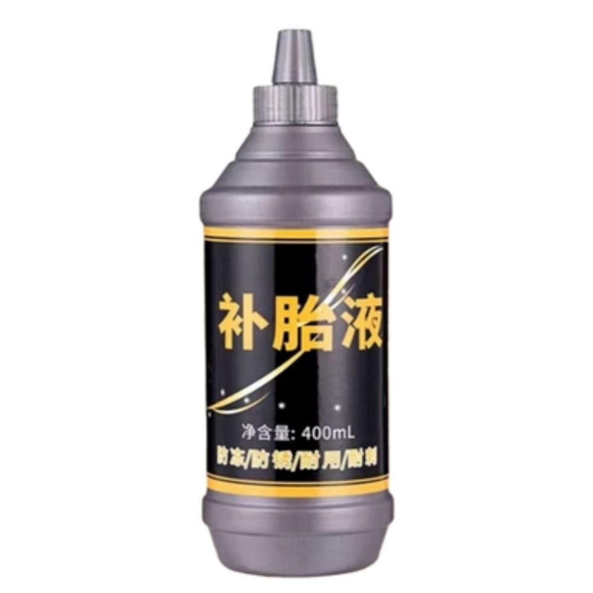 GENERICO - Liquido Anti Pinchazos Sellador Para Bicicleta Motos 400 Ml