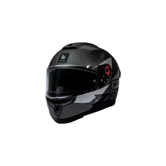 GENERICO - Casco Mt Ff114 Hummer Quo C2 Titanium Mate
