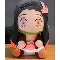 GENERICO - Nezuko Kimetsu No Yaiba Peluche Demon Slayer