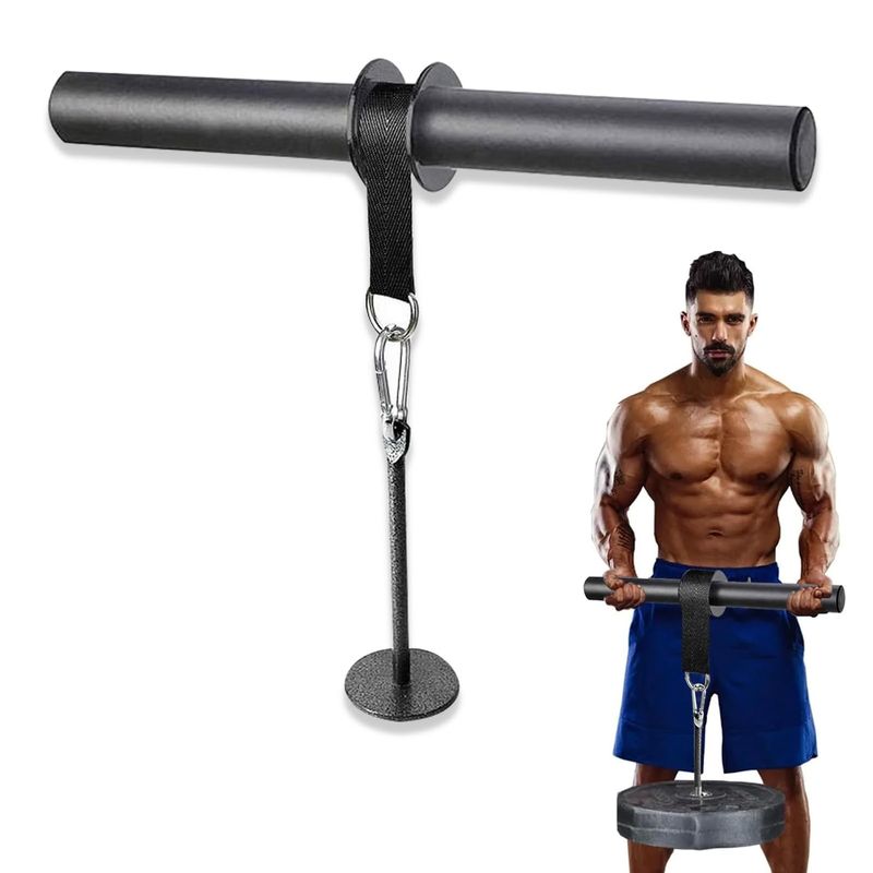COREJOY - Ejercitador Manos y Antebrazo Fitnics negro cargar 149 kg