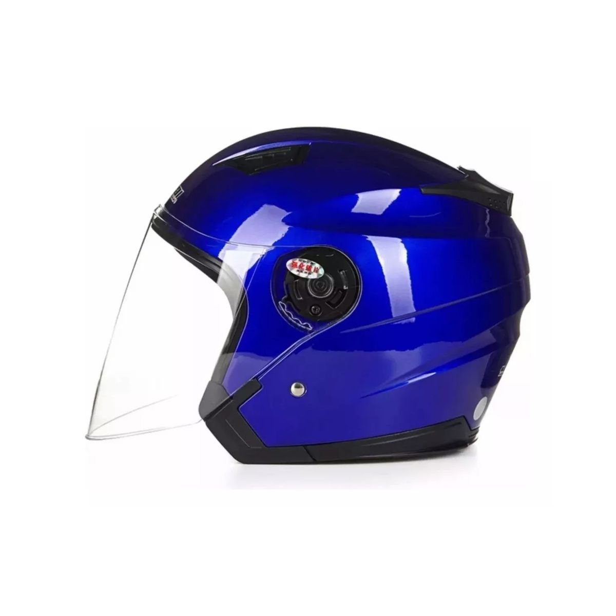 GENERICO - Casco De Moto Jet Fgn