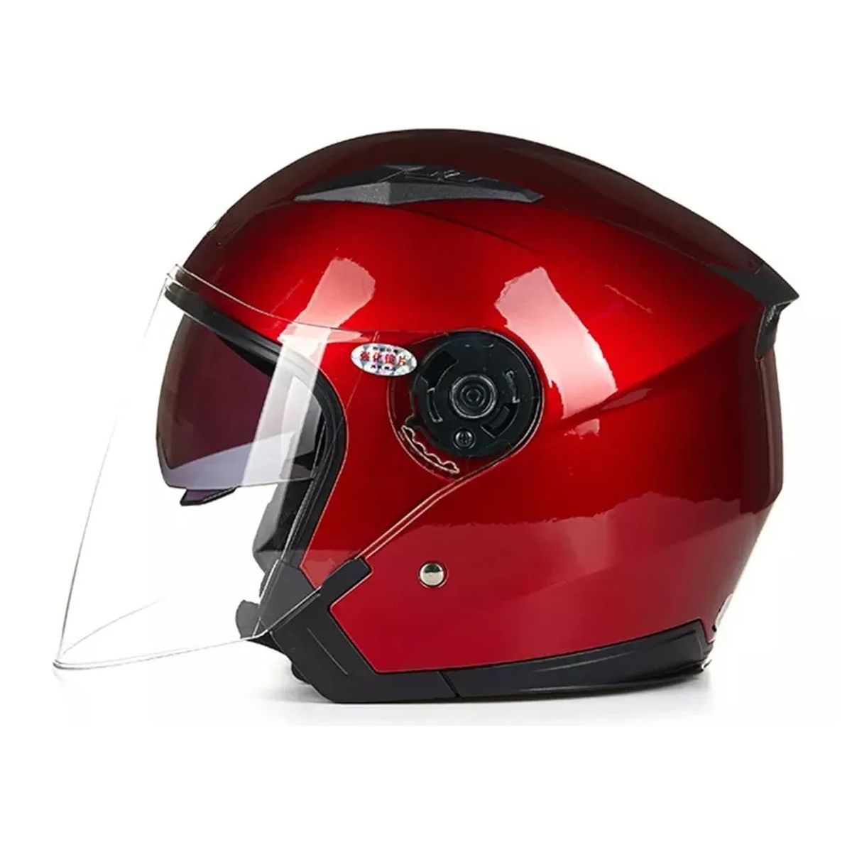 GENERICO - Casco De Moto Jet Fgn