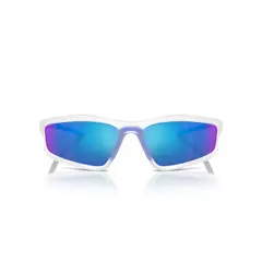 SCUDERIA FERRARI - Lentes de Sol Gris Traslúcido Espejado