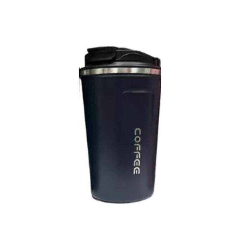 GENERICO - Vaso Térmico Digital Led tazón Térmicode 12 Litro Color Negro