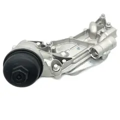 KUANGYE - Enfriador Aceite Completo Para Chevrolet Cruze 1.8 2010-2017