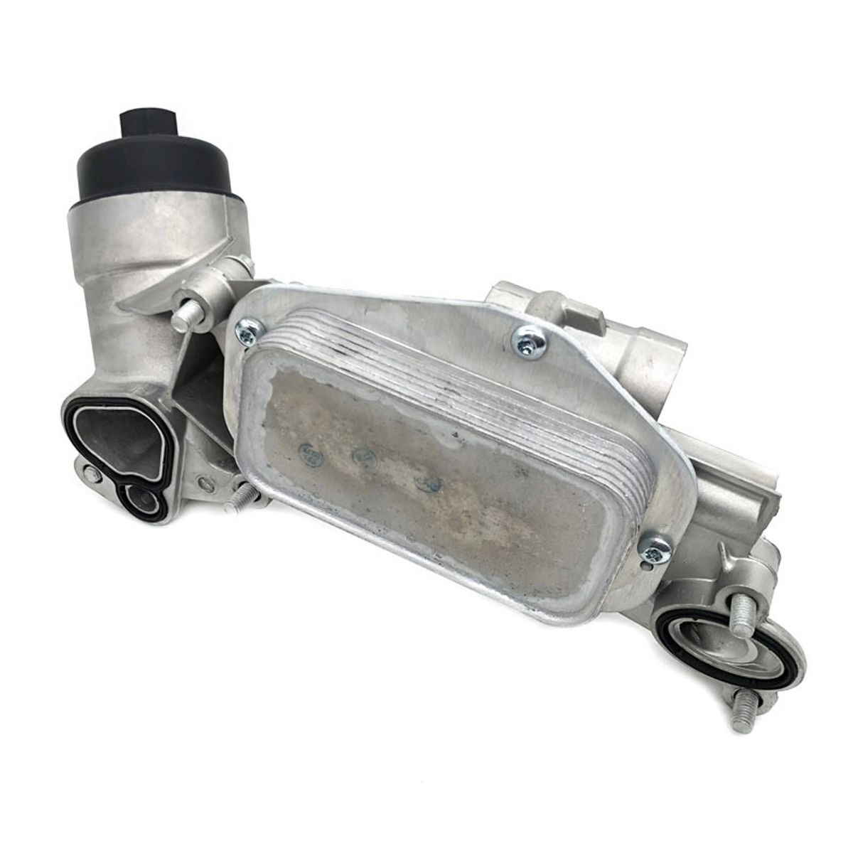 KUANGYE - Enfriador Aceite Completo Para Chevrolet Cruze 1.8 2010-2017