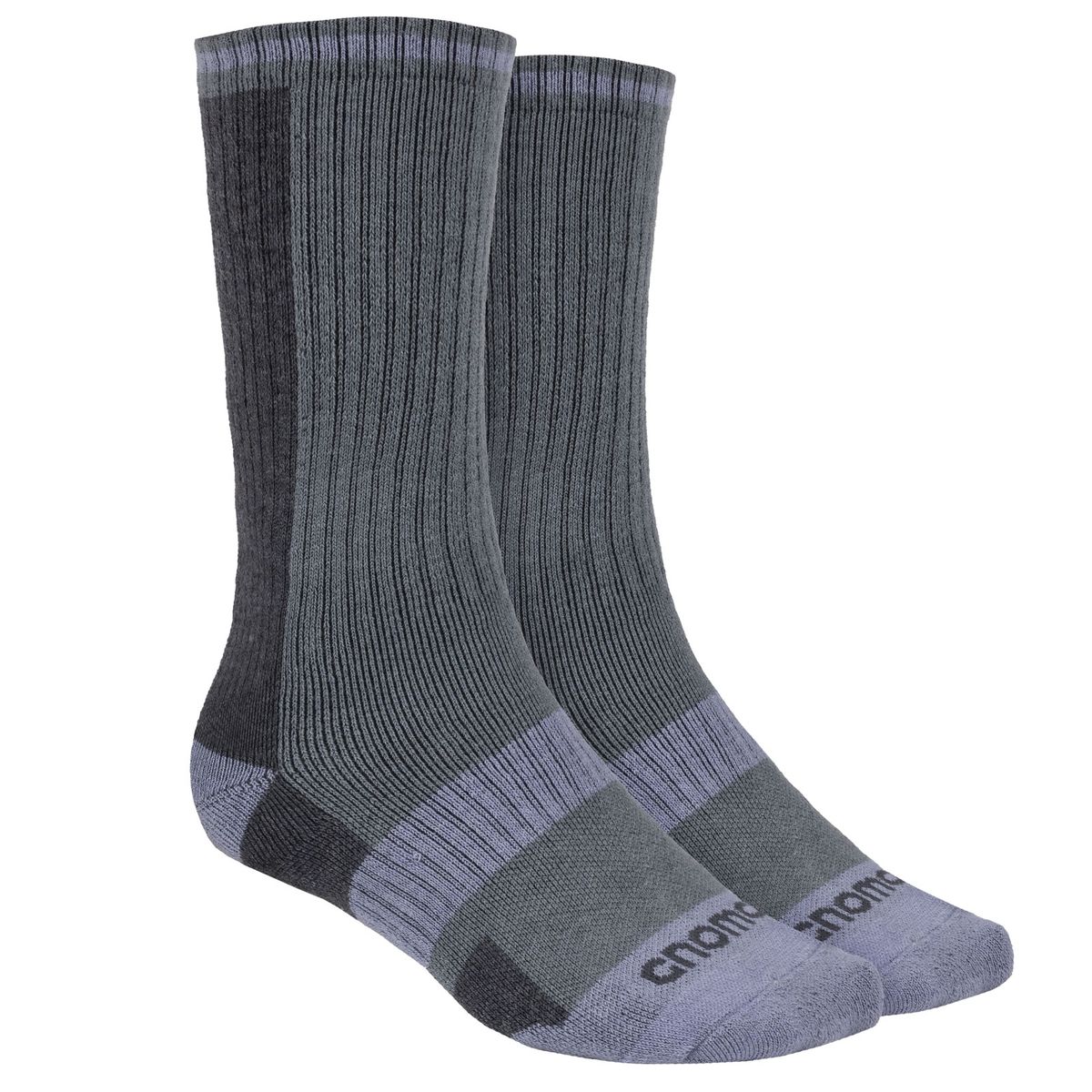 GNOMO - Calcetin Lana Merino Herlis Lilac Gnomo