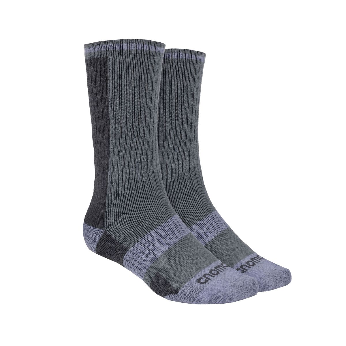 GNOMO - Calcetin Lana Merino Herlis Lilac Gnomo