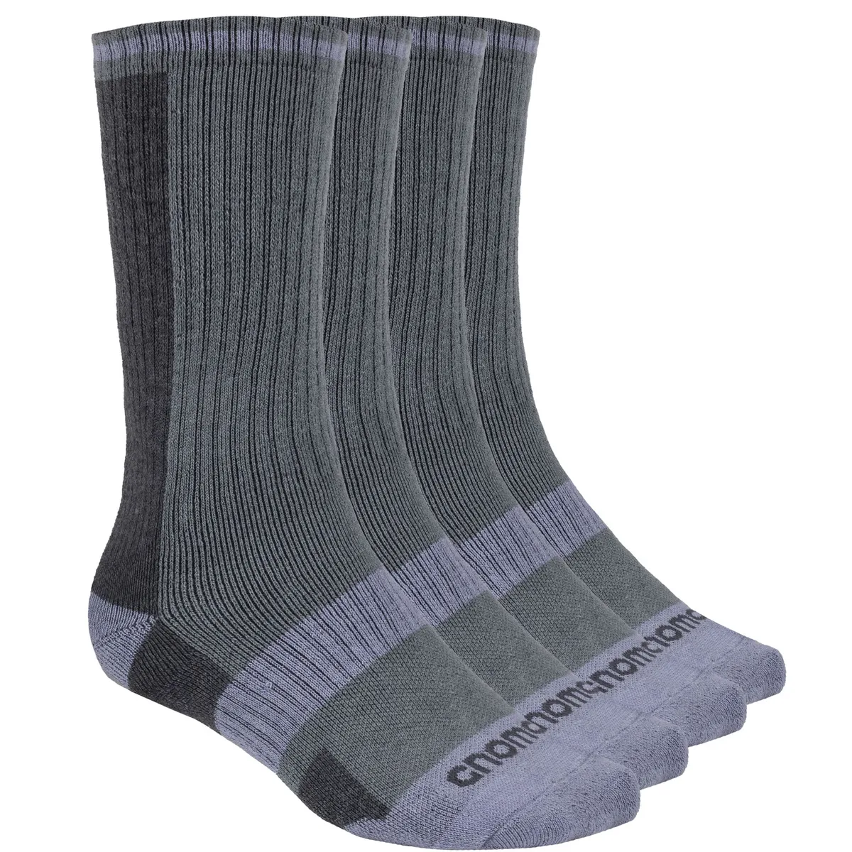 GNOMO - Duopack Calcetin Lana Merino Herlis Lilac Gnomo