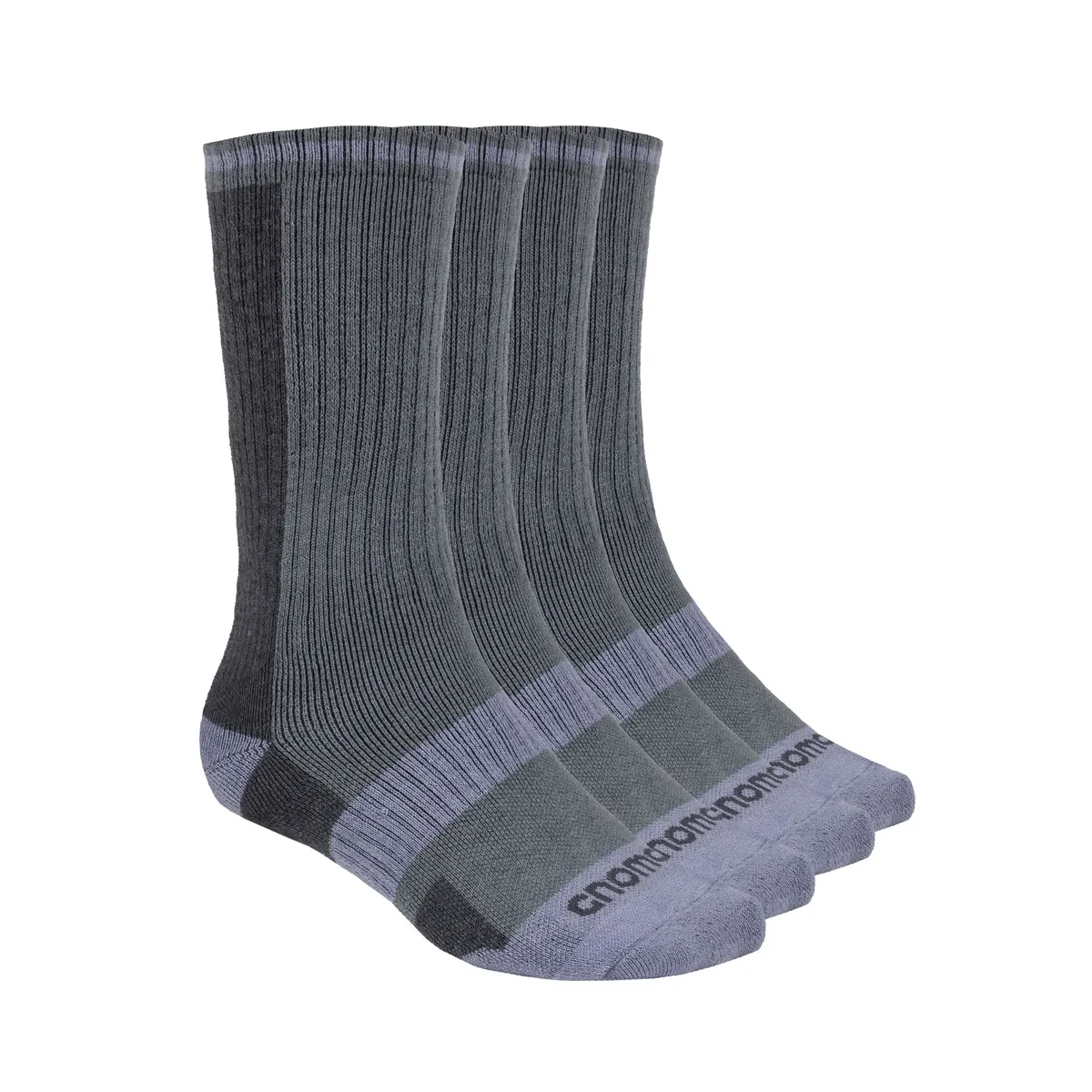 GNOMO - Duopack Calcetin Lana Merino Herlis Lilac Gnomo