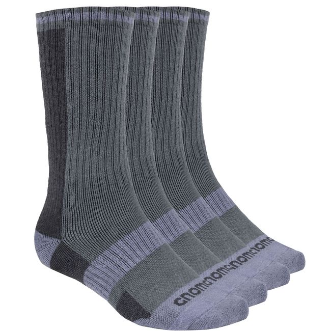 GNOMO - Duopack Calcetin Lana Merino Herlis Lilac Gnomo