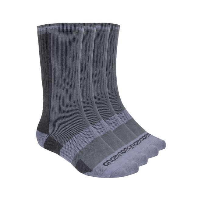 GNOMO - Duopack Calcetin Lana Merino Herlis Lilac Gnomo