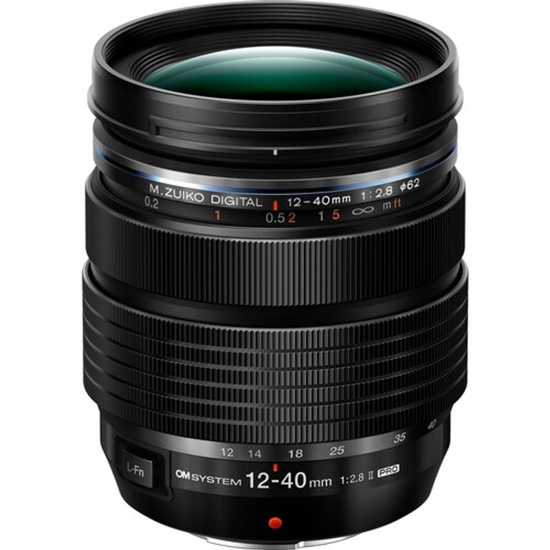 OLYMPUS - Olympus OM System MZuiko ED 12-40 mm F28 PRO II Lente