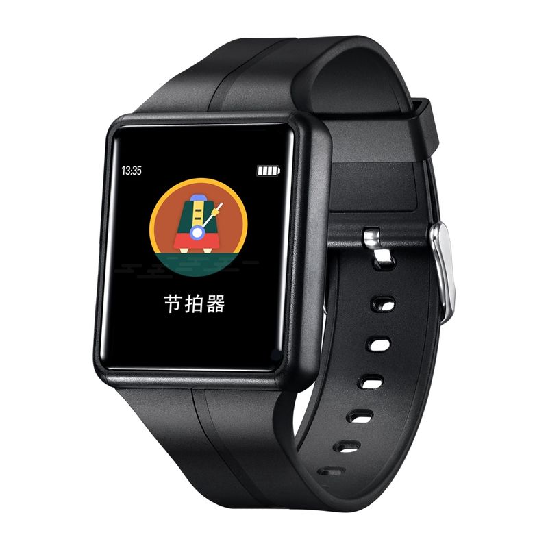 CASTLETEC - Smartwatch Reloj Inteligente Con Termómetro Sw07