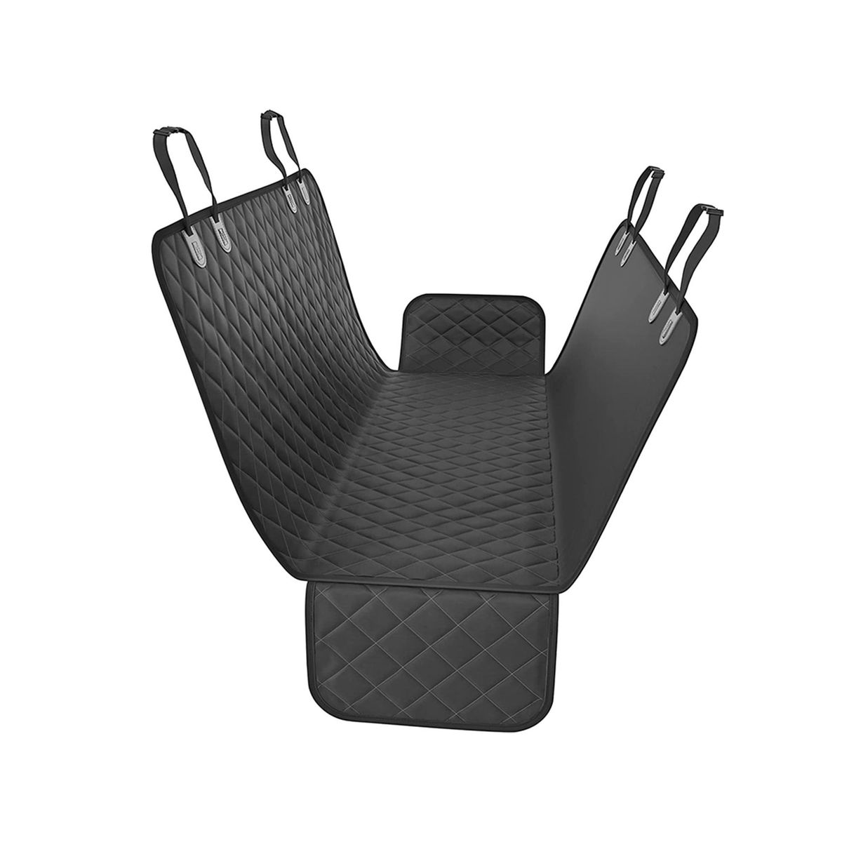 BABYLUNA - Funda Cubre Asiento Mascotas de Auto Impermeable