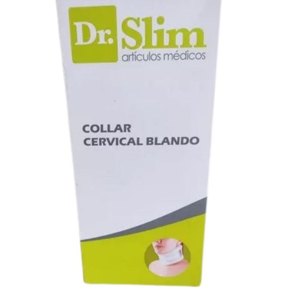 BLUNDING - Collar cervical blando Dr Slim - Talla L - Blunding