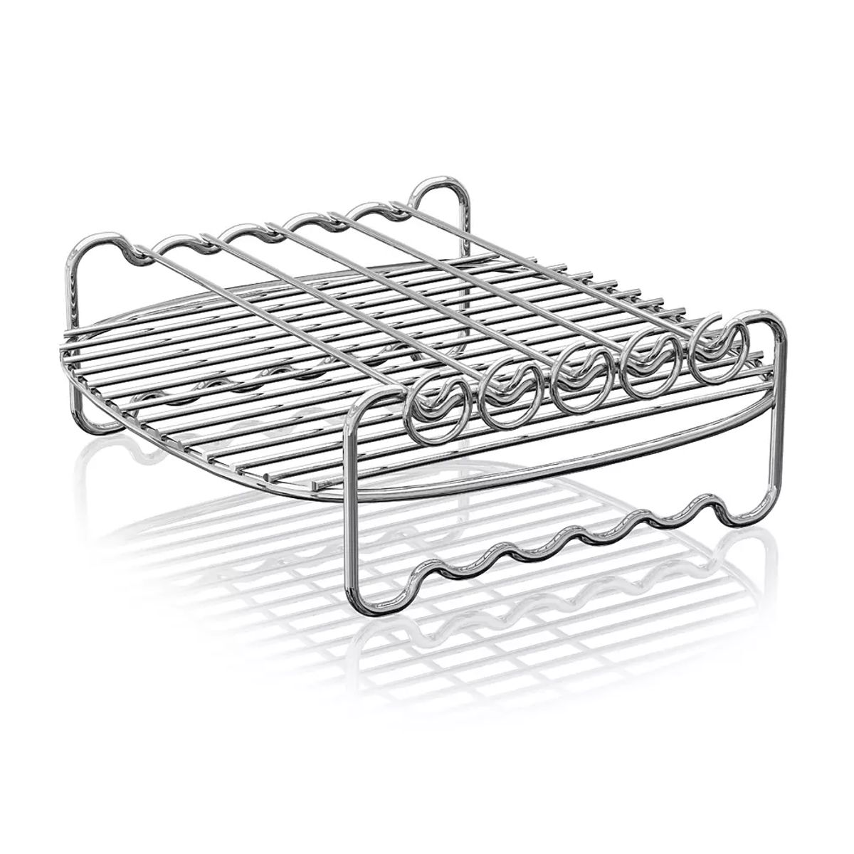 PHILIPS - Accesorio Airfryer XL para brochetas Philips HD9905/00