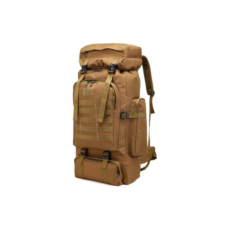 GENERICO - Mochilas Táctica Militar 70 litros Camping Colores