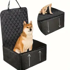 BABYLUNA - Funda Canasta Impermeable Protectora Cubre Asiento Doble Uso
