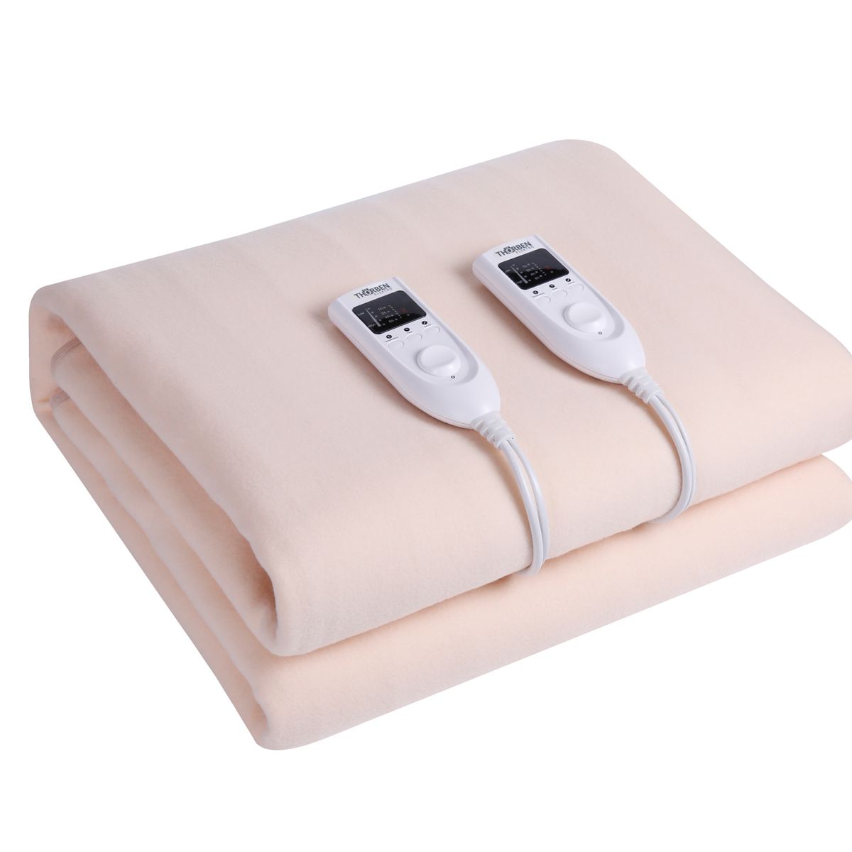 THORBEN - Calientacama 2 plazas Thor King Blanket Polar