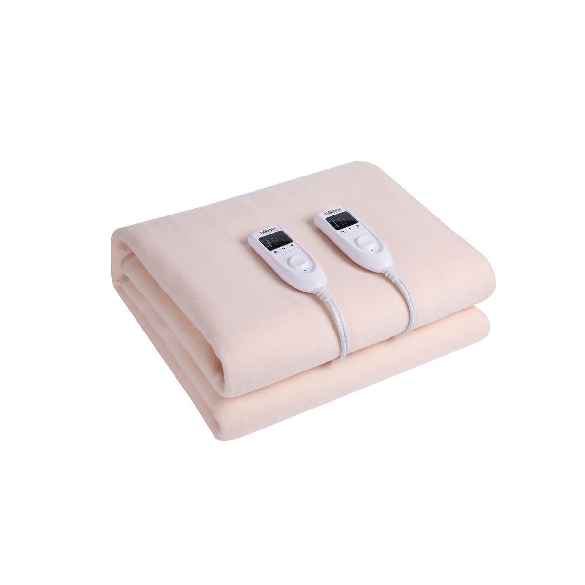 THORBEN - Calientacama 2 plazas Thor King Blanket Polar