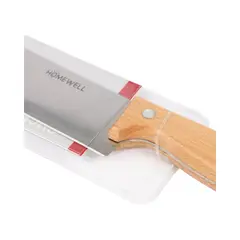 HOMEWELL - Cuchillo de Cocina Cuchillo 15cm