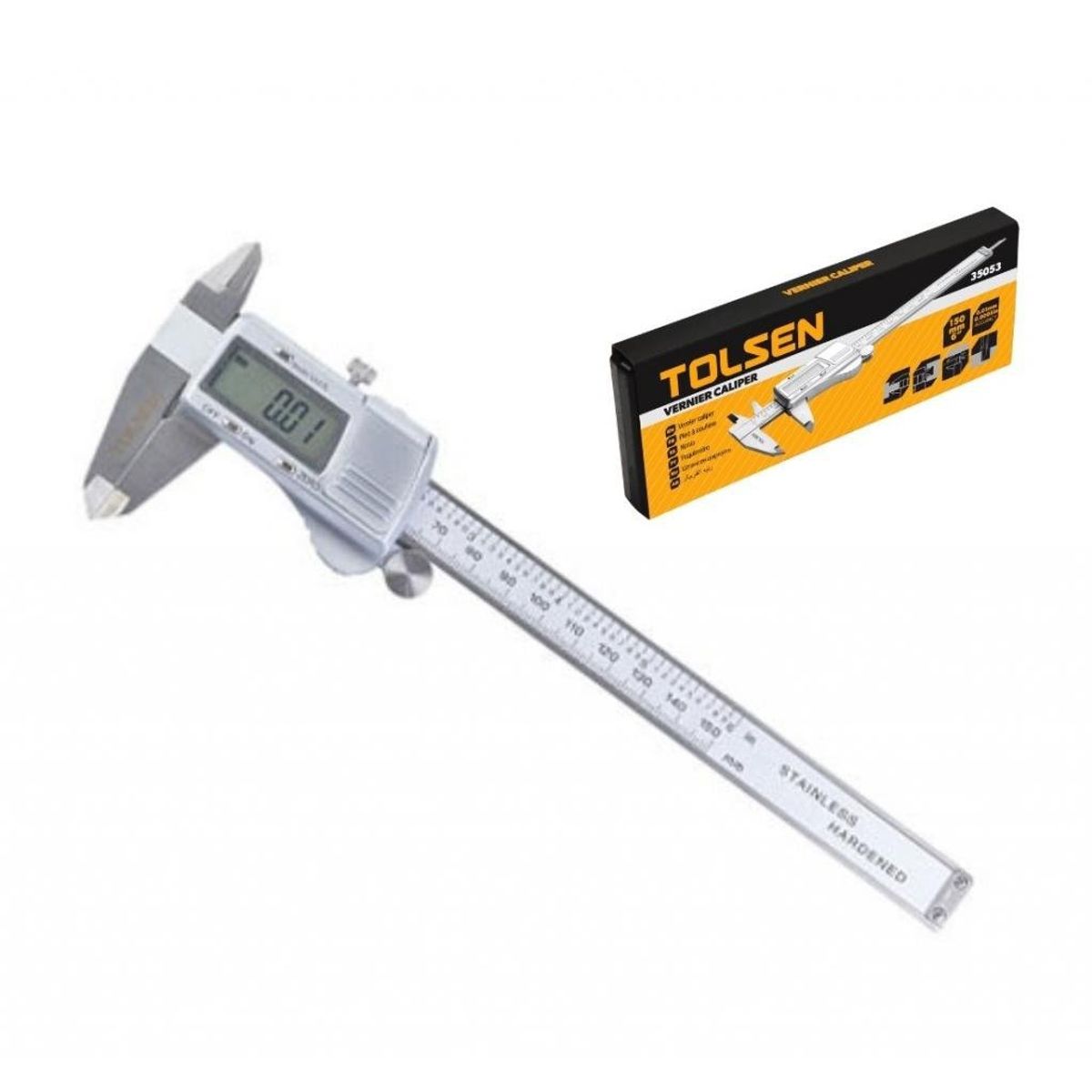 TOLSEN - PIE DE METRO DIGITAL TOLSEN 35053