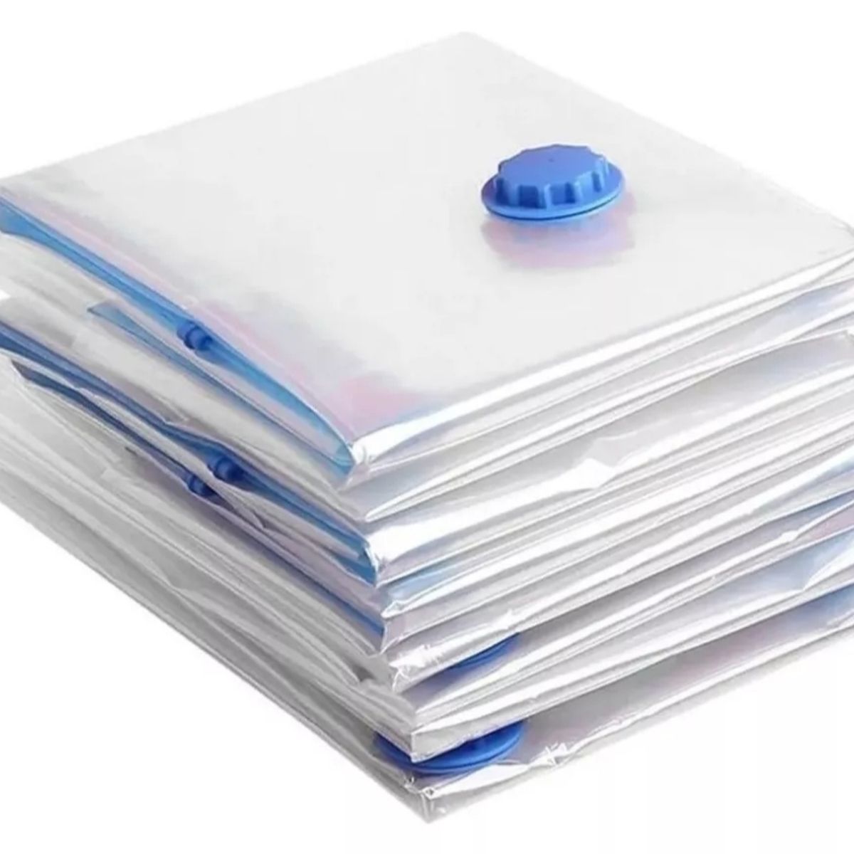 GENERICO - Pack De 12 Bolsas Al Vacio, 80 X 110 Cm
