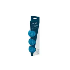 FENSA - Pack de 3 pelotas para secadora