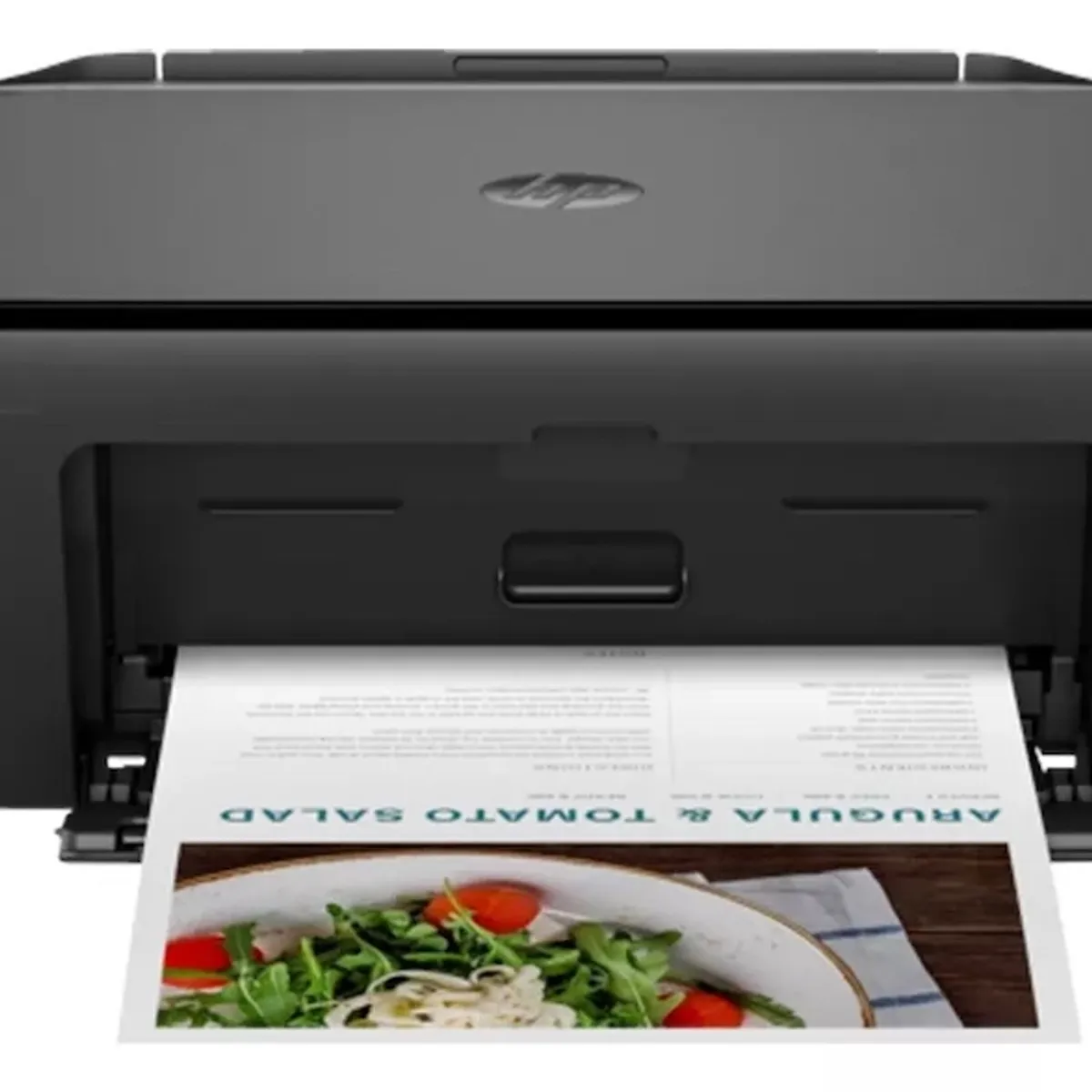 HP - Impresora HP 2874 - Todo en Uno, WiFi, Bajo Costo por Página