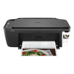 HP - Impresora 2874 - Todo en Uno, WiFi, Bajo Costo por Página