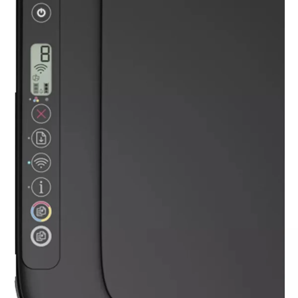 HP - Impresora HP 2874 - Todo en Uno, WiFi, Bajo Costo por Página