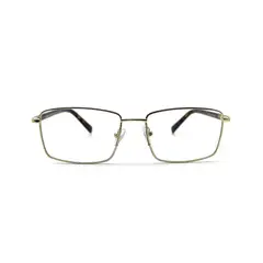 YORK - Lentes Ópticos Tom Dorado Eyewear