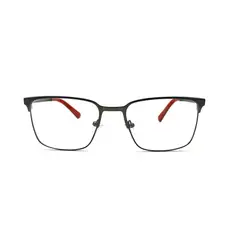 YORK - Lentes Ópticos Robert Rojo Eyewear