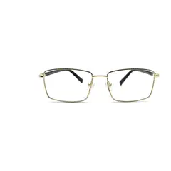 YORK - Lentes Ópticos Tom Dorado Eyewear