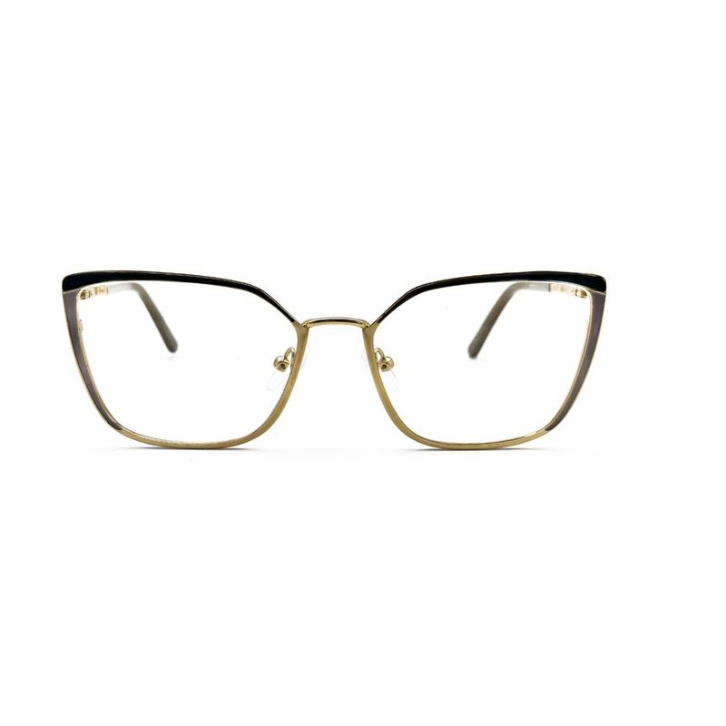 YORK - Lentes Ópticos Brigitte Dorado York Eyewear
